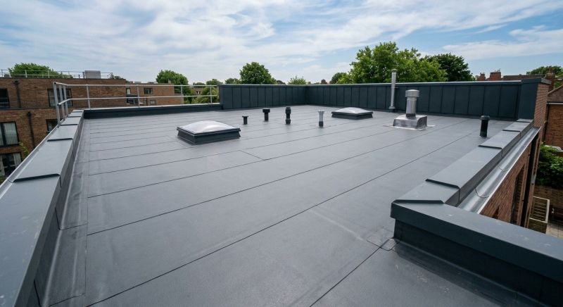 Roof Waterproofing in Dearborn County, IN