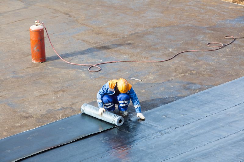 Roof Waterproofing in Guilford, IN