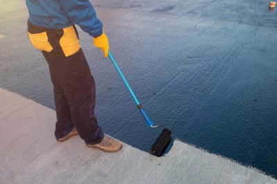 Roof Waterproofing in Lawrenceburg, IN