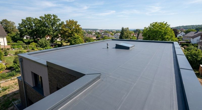 Roof Waterproofing in Versailles, IN