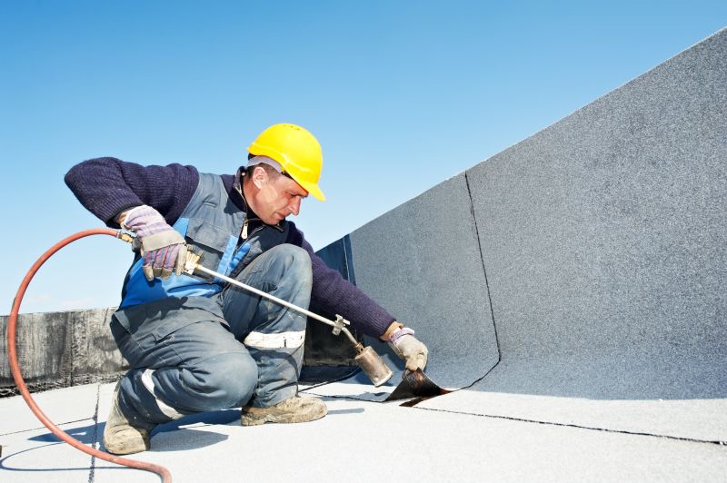 Roof Waterproofing in West Harrison, IN