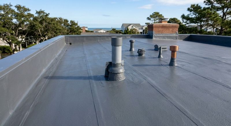 Roof Weatherproofing in Brookville, IN