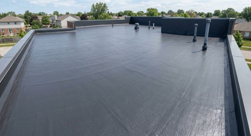 Roof Weatherproofing in Independence, KY
