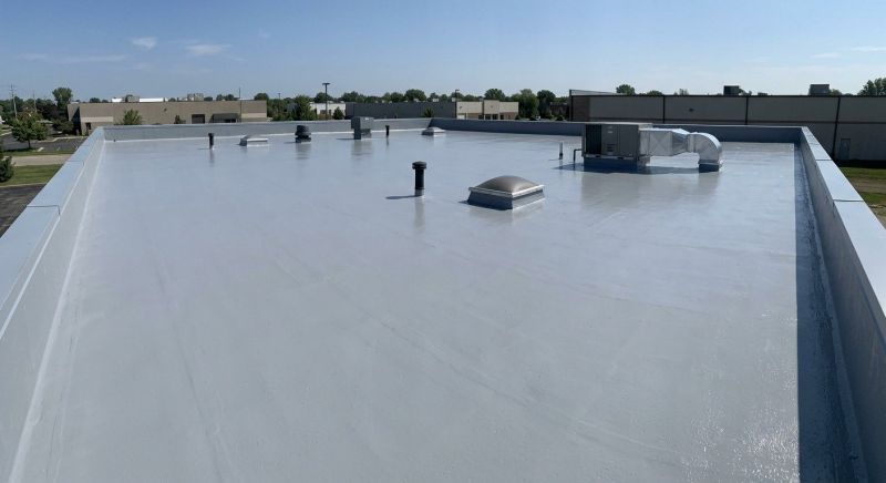 Roof Weatherproofing in Rising Sun, IN