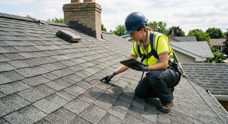 Roofing Evaluation in Cincinnati, OH