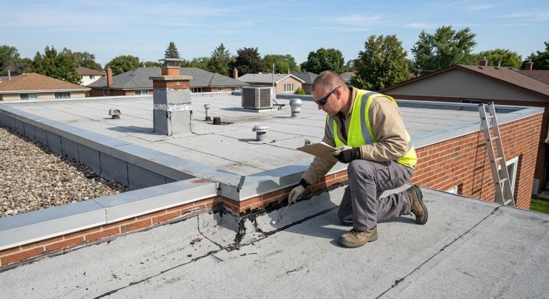 Roofing Evaluation in Covington, KY