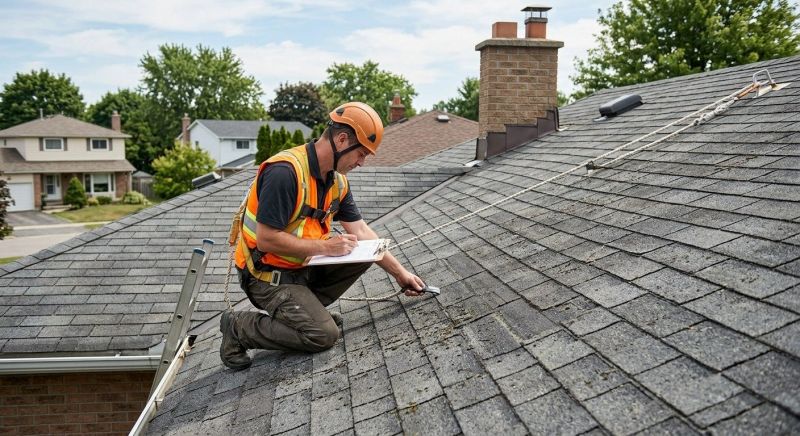 Roofing Evaluation in Covington, KY