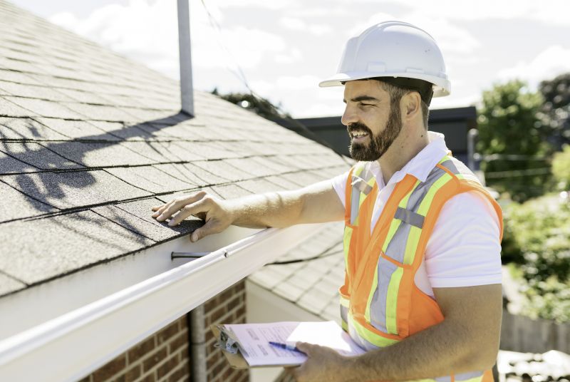 Roofing Evaluation in Okeana, OH