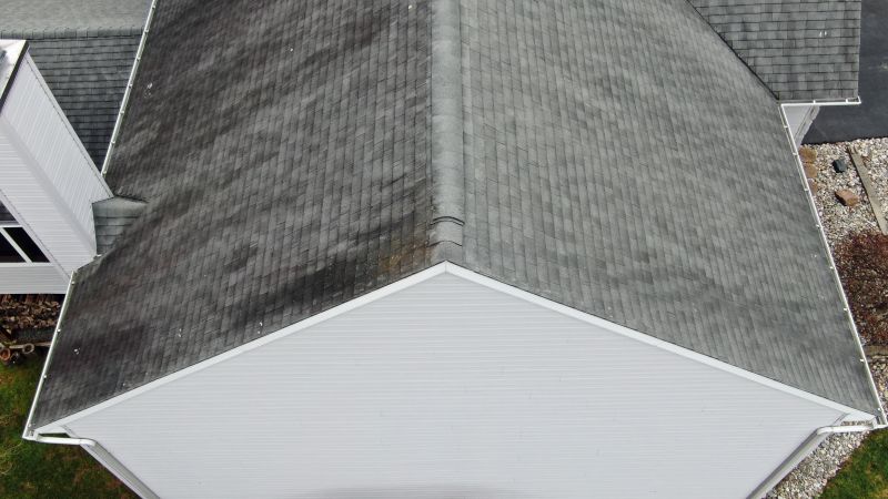 Roofing Evaluation in Okeana, OH