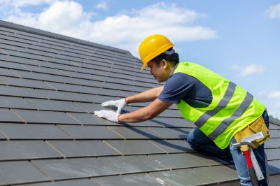 Roofing Evaluation in Rising Sun, IN