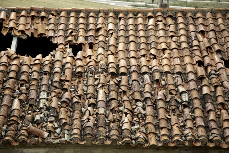Roofing Evaluation in Versailles, IN
