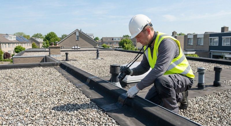 Roofing Evaluation in West Harrison, IN