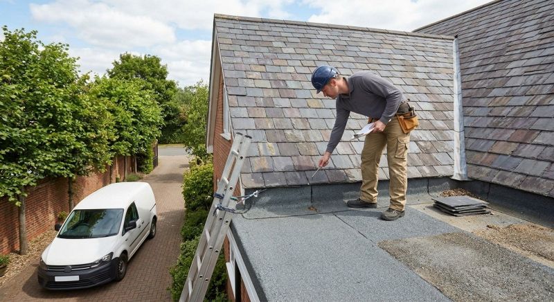 Roofing Inspection Service in Dearborn County, IN
