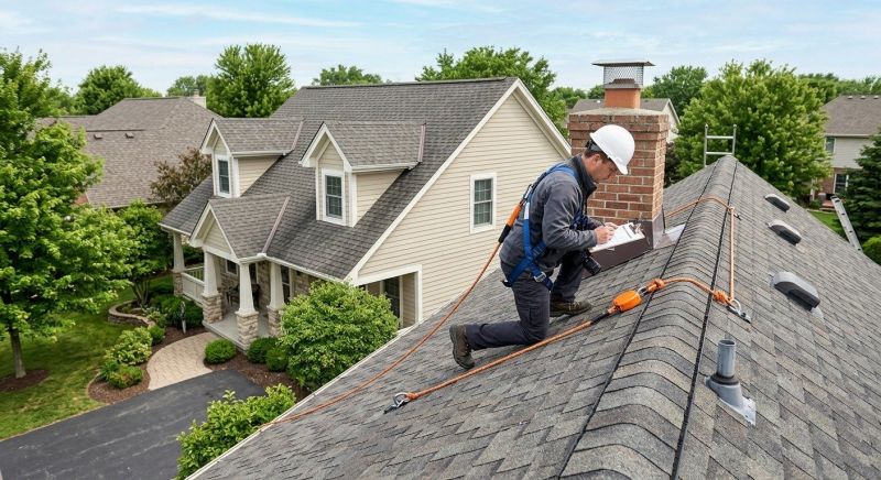 Roofing Inspection Service in Fairfield, OH