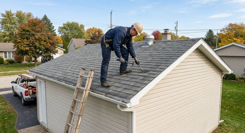 Roofing Inspection Service in Fairfield, OH