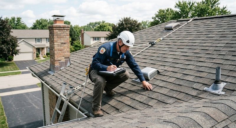 Roofing Inspection Service in Fort Thomas, KY
