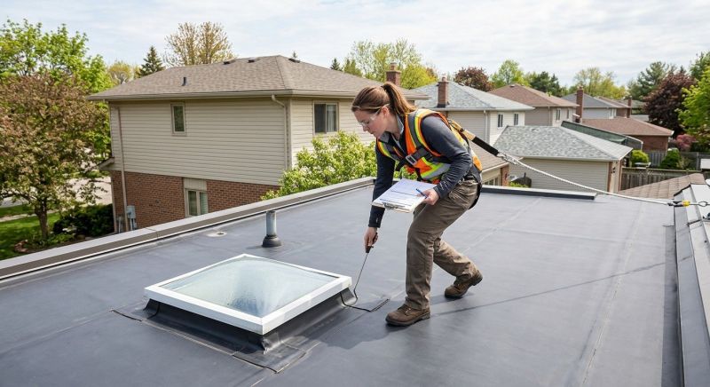 Roofing Inspection Service in Guilford, IN