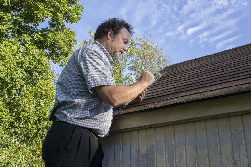 Roofing Inspection Service in Ripley County, IN