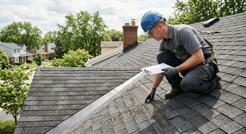 Roofing Inspection Service in Sunman, IN