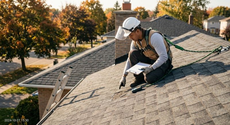 Roofing Inspection Service in West Harrison, IN