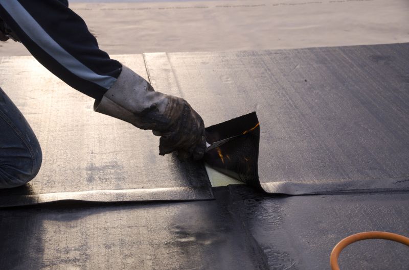 Rubber Roof Repair in Fort Thomas, KY