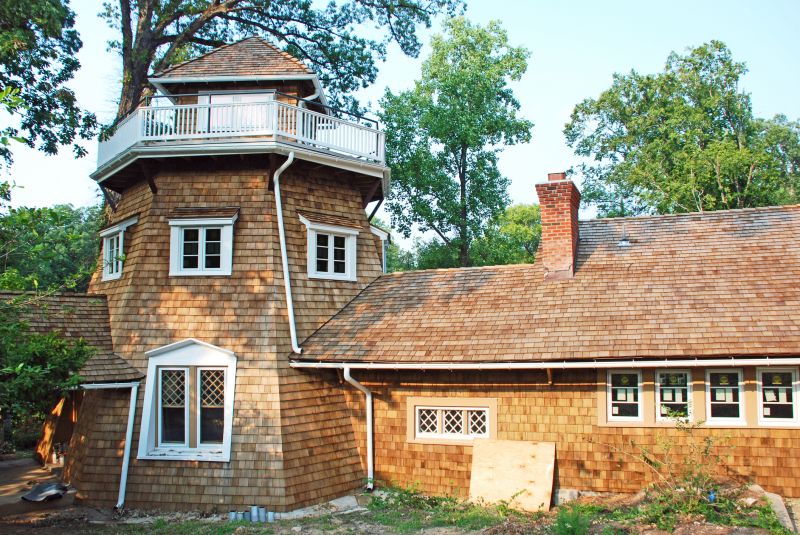 Shake Roof Replacement in Burlington, KY