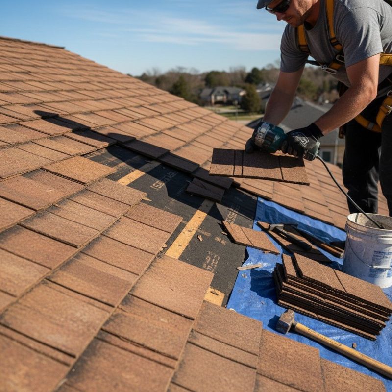 Shake Shingle Repair in Ft Mitchell, KY