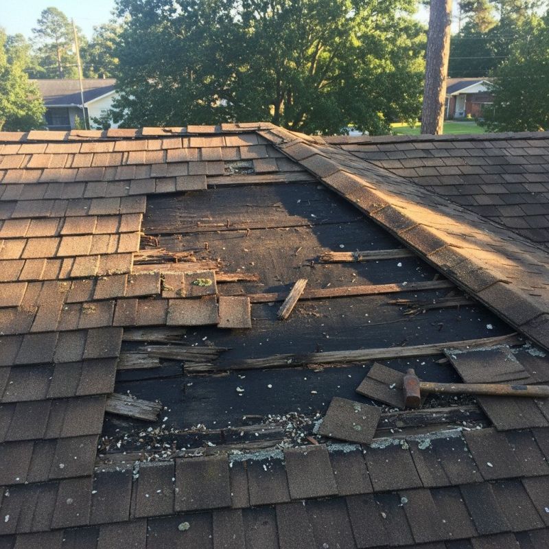 Shake Shingle Repair in Independence, KY