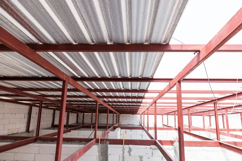 Sheet Roofing Installation in Brookville, IN