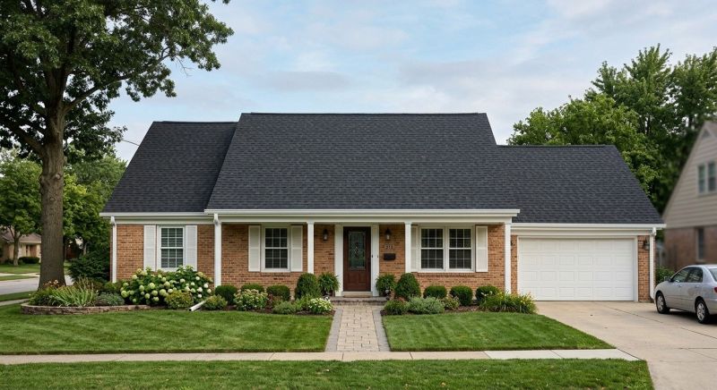 Shingle Roof Replacement in Batesville, IN