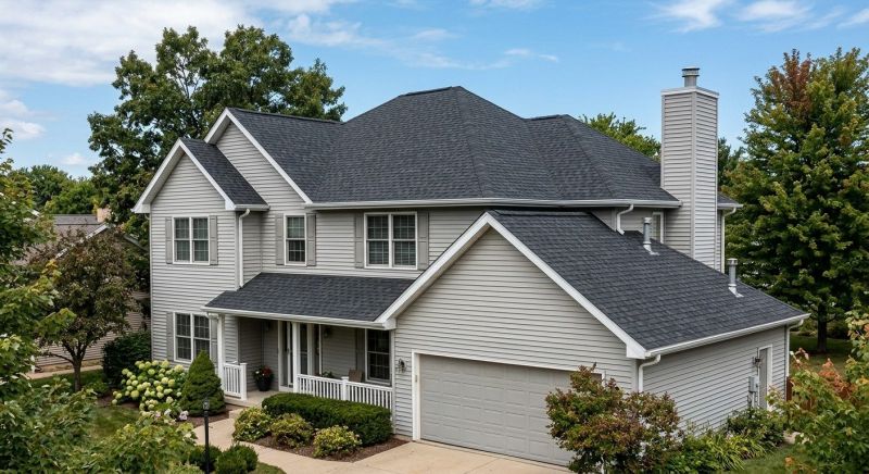 Shingle Roof Replacement in Covington, KY