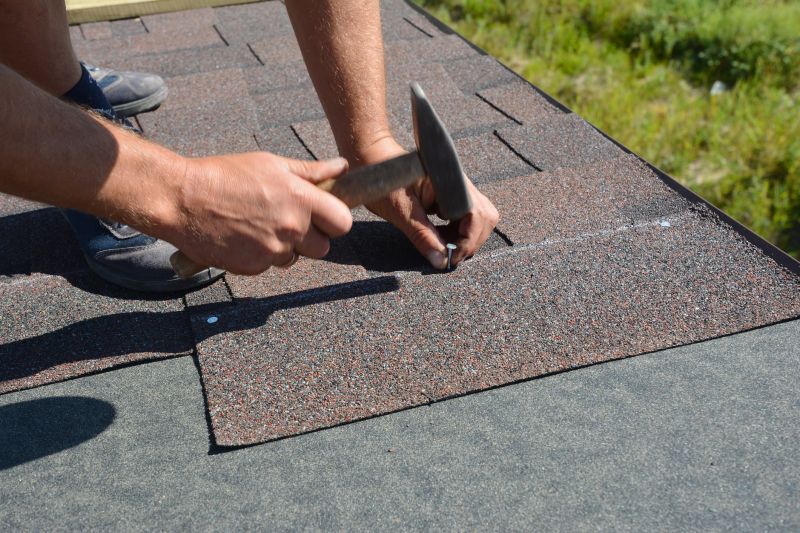 Shingle Roof Replacement in Independence, KY