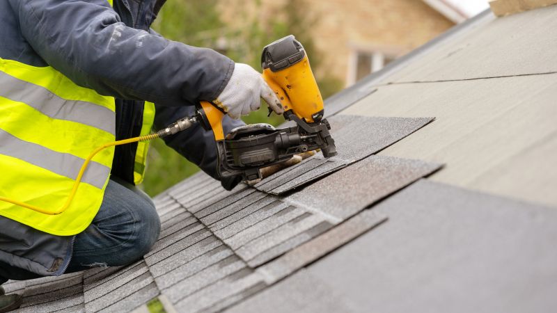 Shingles Installation in Lawrenceburg, IN
