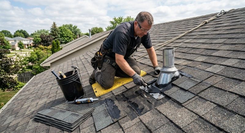 Shingles Repair in Ft Mitchell, KY