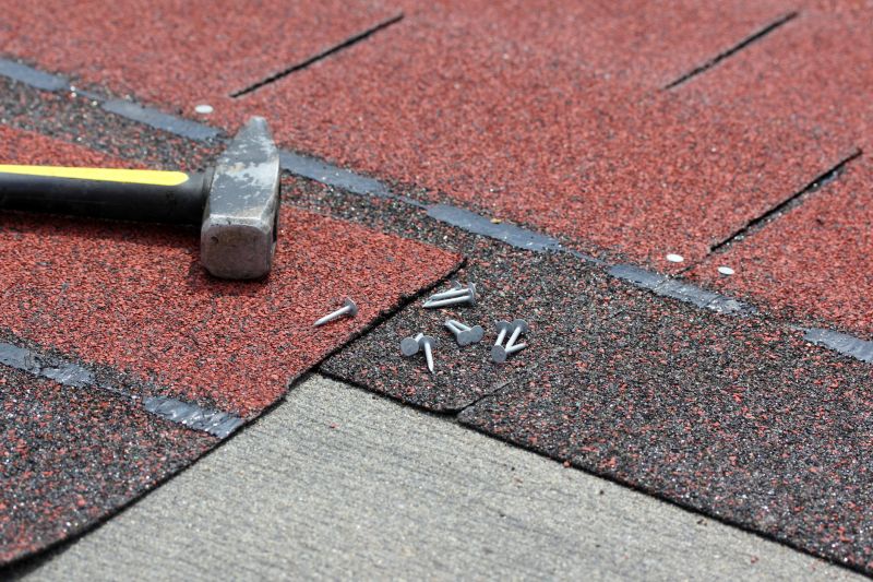 Shingles Repair in Independence, KY