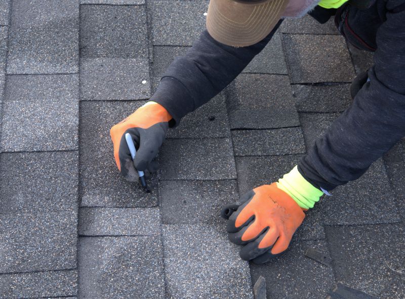 Shingles Repair in Versailles, IN