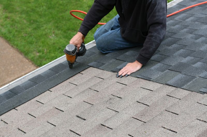 Shingles Replacement in Lawrenceburg, IN