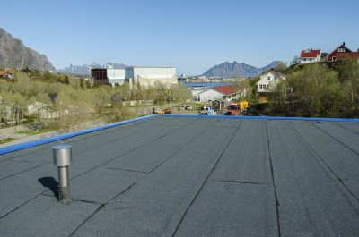 Single Ply Roof Replacement in Fort Thomas, KY