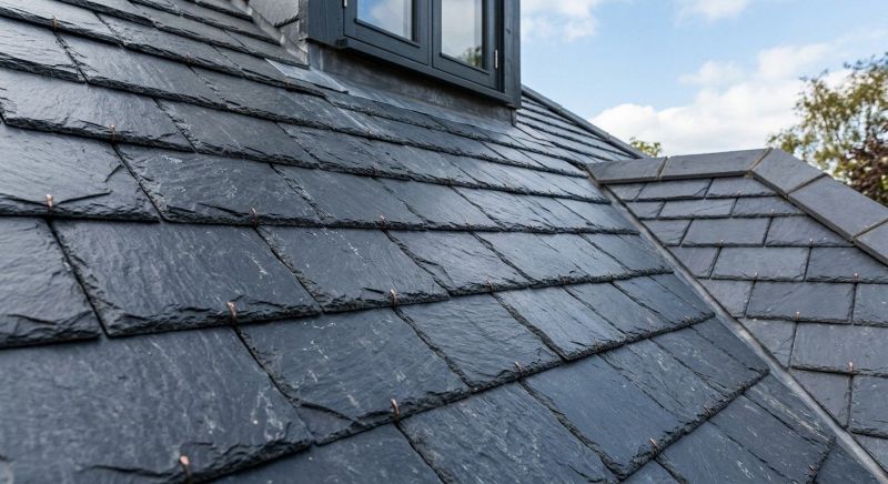 Slate Roof Construction in Florence, KY