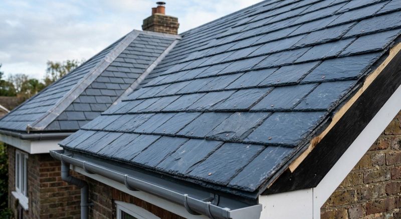 Slate Roof Construction in Miamitown, OH