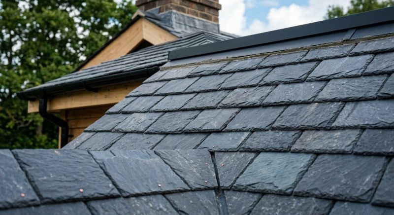 Slate Roof Installation in Cincinnati, OH