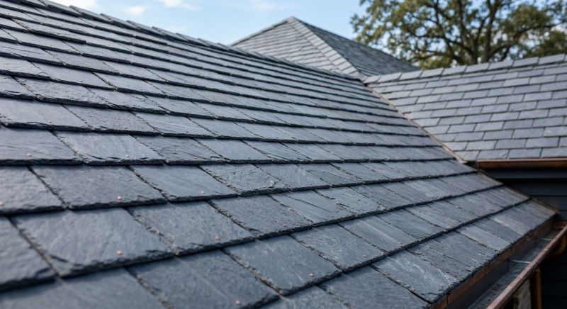 Slate Roof Installation in Fairfield, OH