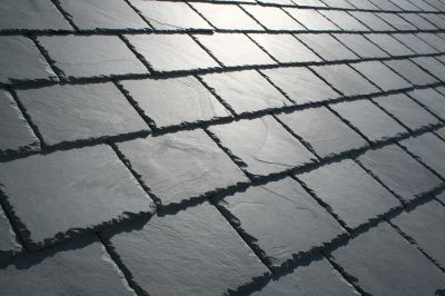 Slate Roof Installation in Newport, KY