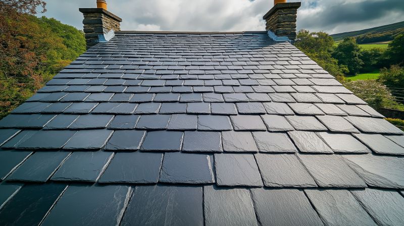 Slate Roof Installation in Walton, KY