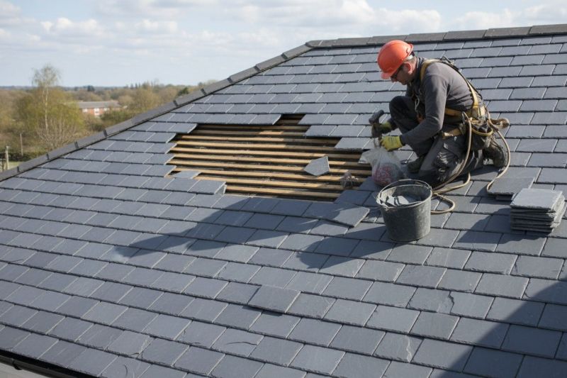 Slate Roof Repair in Ft Mitchell, KY