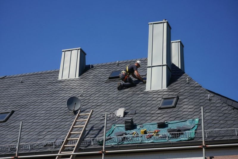 Slate Roof Repair in Sunman, IN