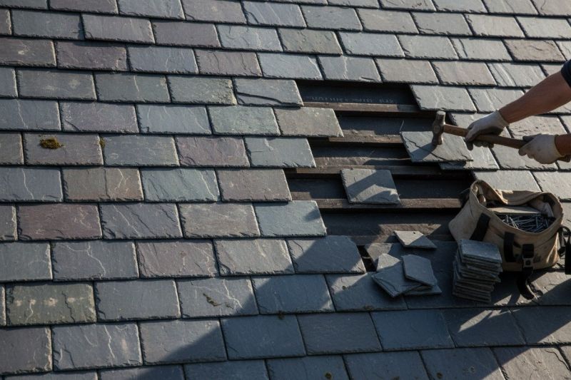 Slate Roof Repair in West Harrison, IN