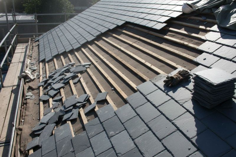 Slate Roof Replacement in Cincinnati, OH