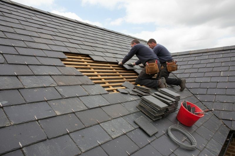 Slate Shingles Repair in Guilford, IN