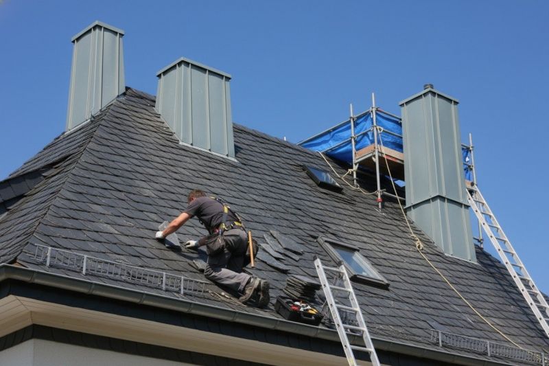 Slate Shingles Repair in Ripley County, IN